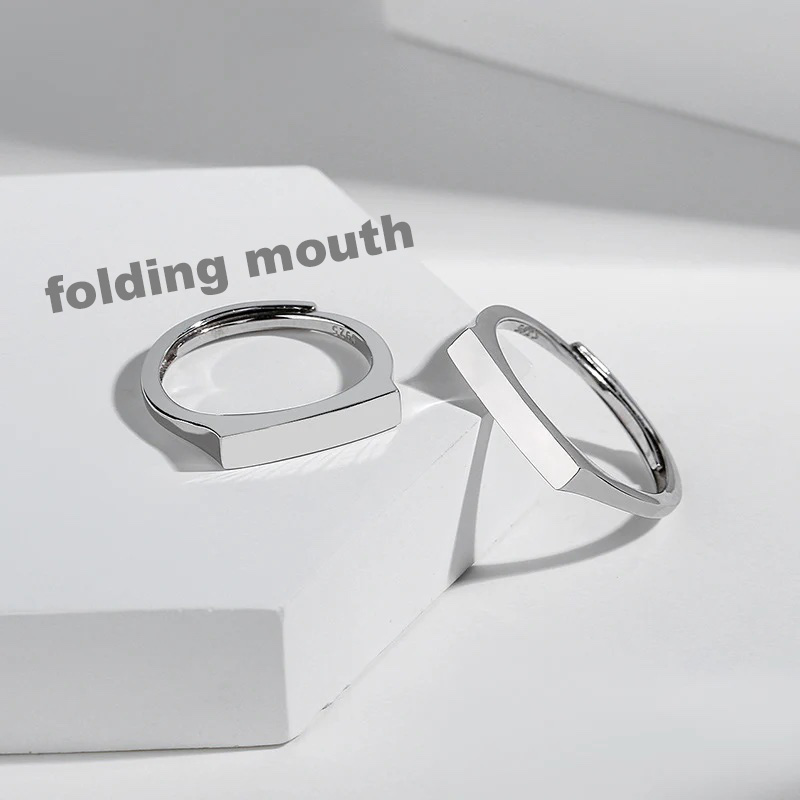 Secret Projection Couple Ring